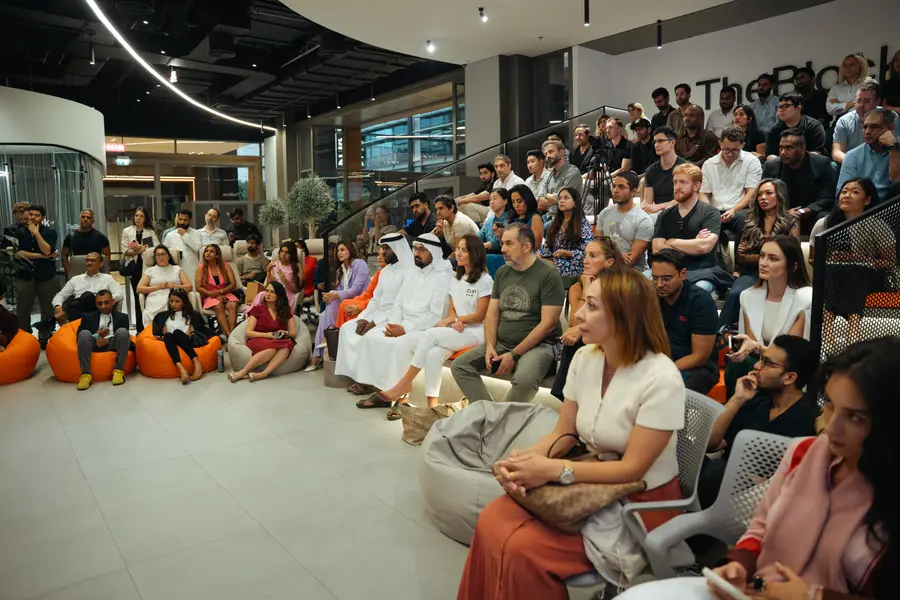 Attendees listening in the front rows of a CLRT workshop.